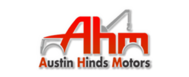 Austin Hinds Motors Logo
